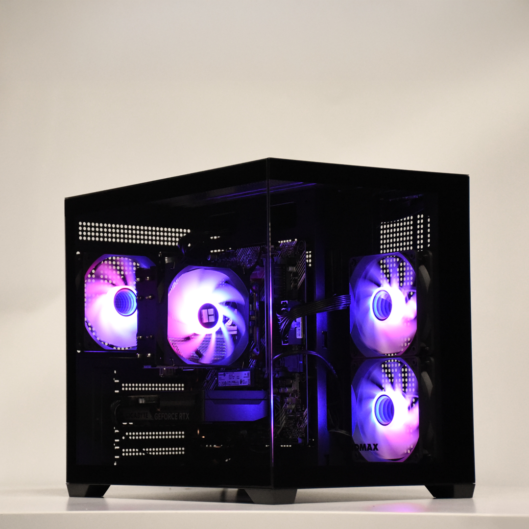VRCPC Core Ryzen 5 5500 Gaming PC