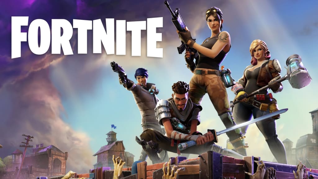 Gaming PCs for Fortnite