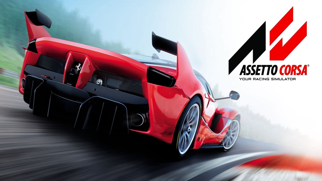 Gaming PCs for Assetto Corsa