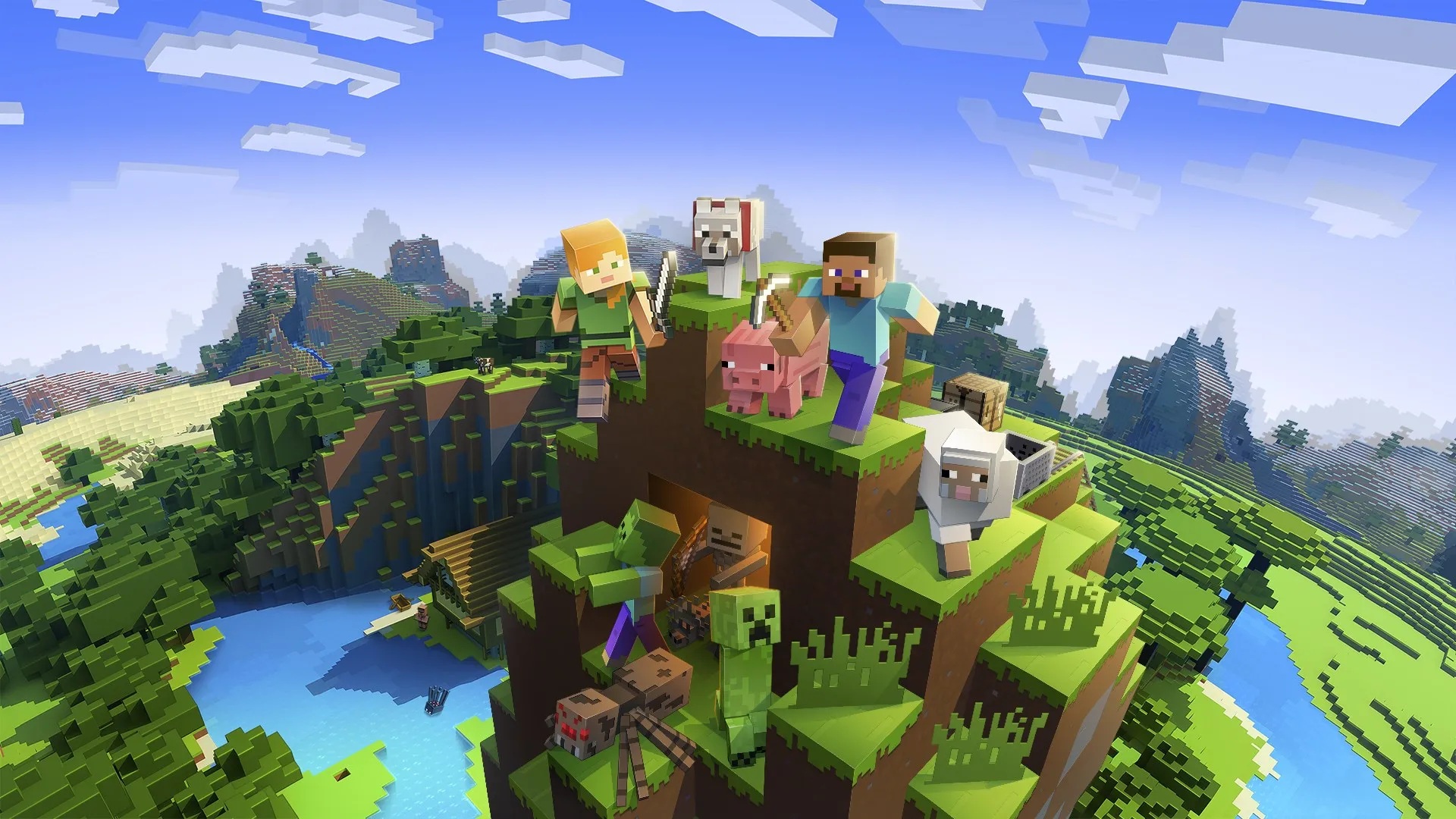 Gaming PCs for Minecraft