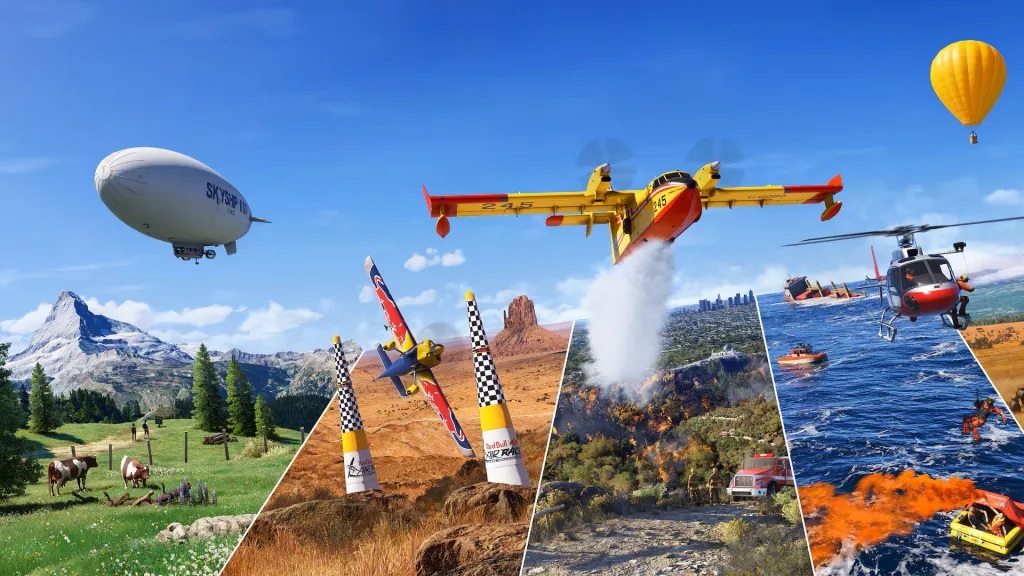 Gaming PCs for Microsoft Flight Simulator
