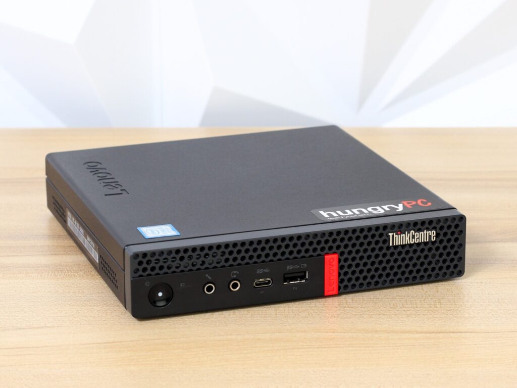 Compact mini PC suitable for business use