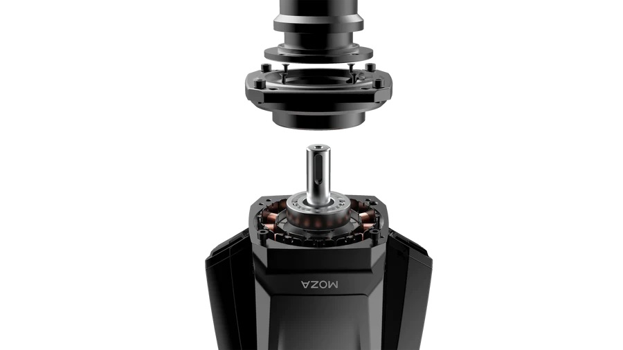 MOZA R16 V2 Direct Drive Wheel Base