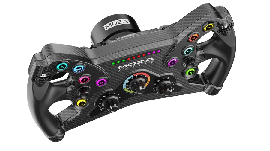 Moza Racing KS Steering Wheel