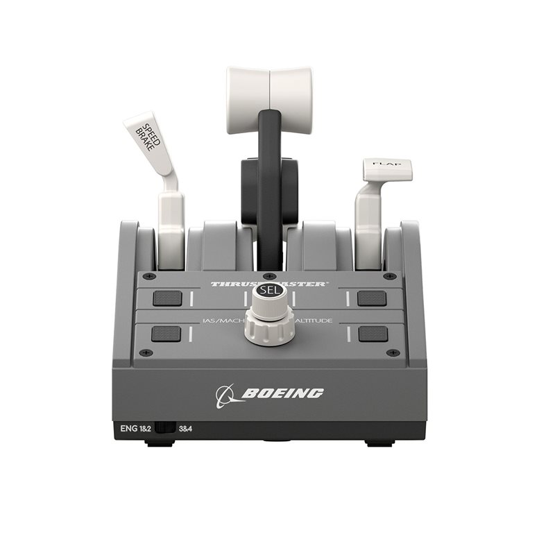 Thrustmaster TCA Yoke - Boeing Edition (copy)