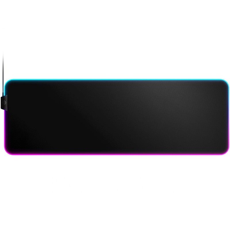 SteelSeries QCK Prism Cloth RGB Gaming Mousepad
