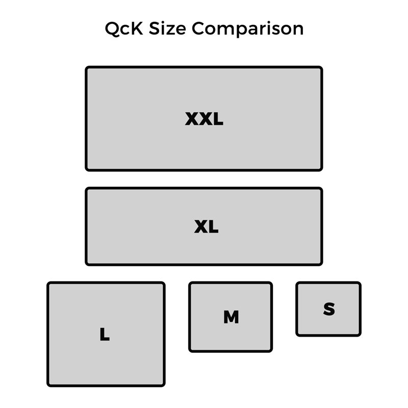 SteelSeries QCK Prism Cloth RGB Gaming Mousepad