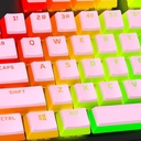 HyperX Pudding Keycaps - Pink