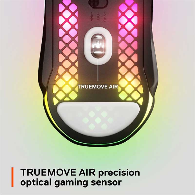 Steelseries Aerox 5 Wireless RGB Gaming Mouse