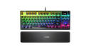 SteelSeries Apex 7 TKL Gaming Keyboard - Red Switches