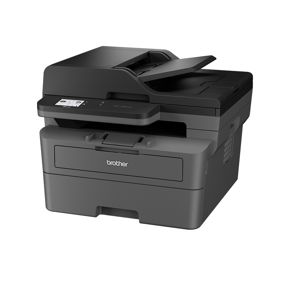 Brother Printer MFC-L2820DW Multi-Function Mono Laser with 1,200-Page In-Box