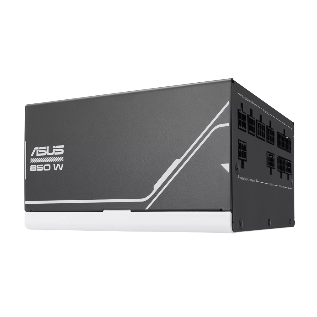 ASUS PRIME AP-850G 850W Modular 80 Plus Gold Power Supply - 8 Year Warranty