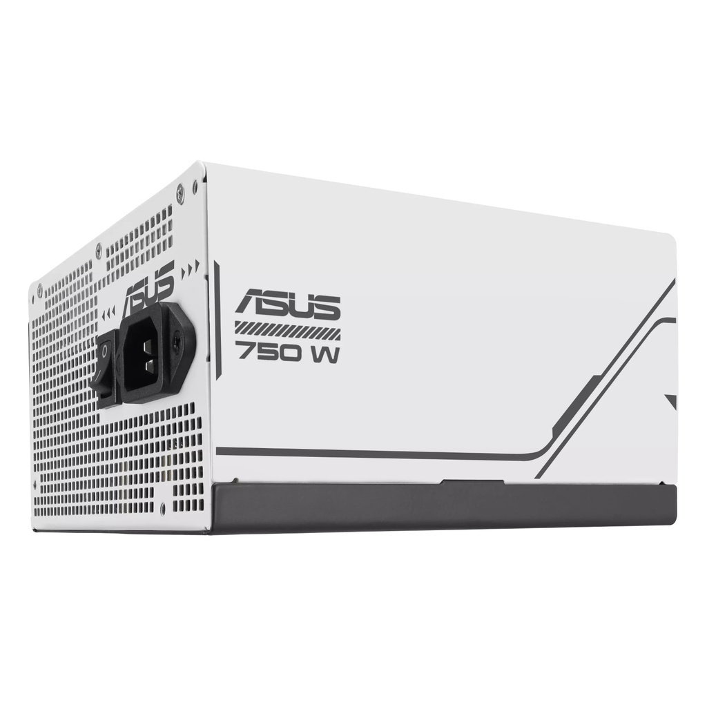 ASUS PRIME AP-750G 750W Modular 80 Plus Gold Power Supply - 8 Year Warranty (copy)