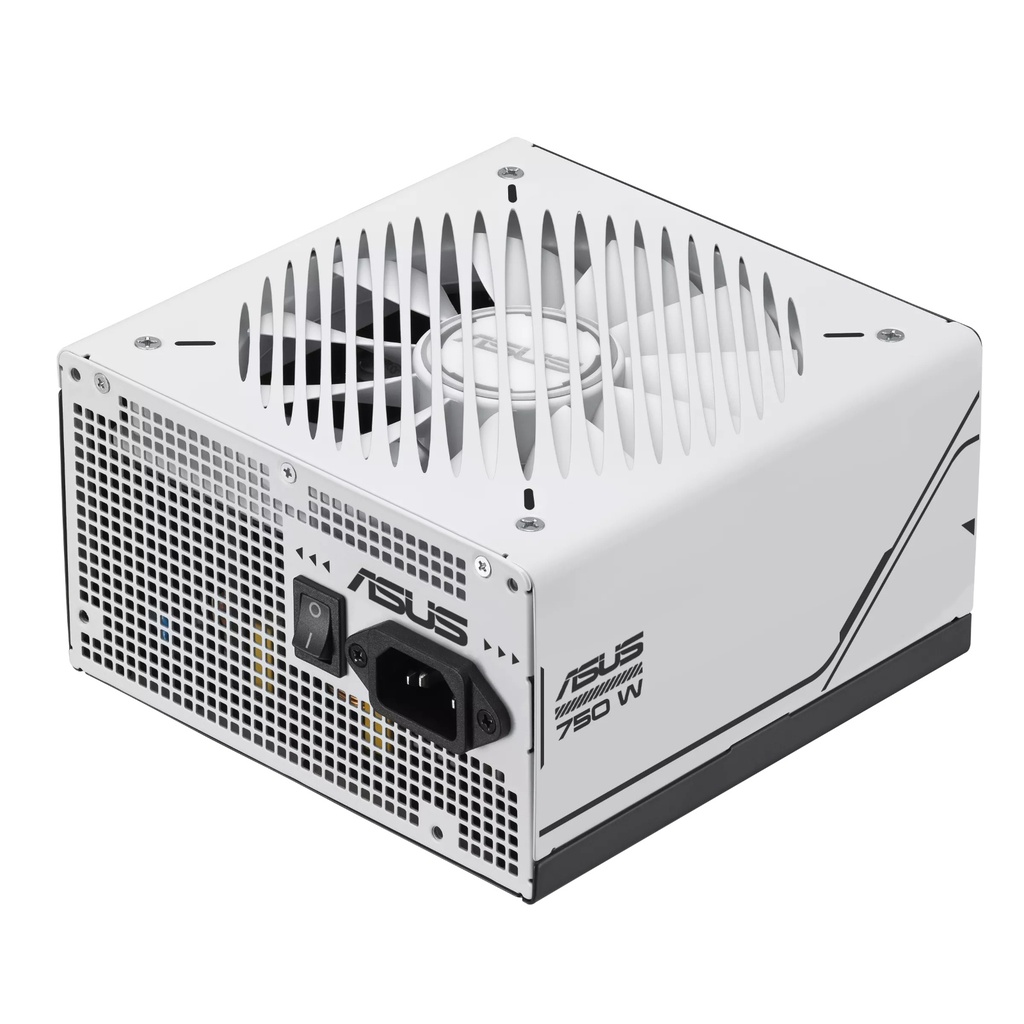ASUS PRIME AP-750G 750W Modular 80 Plus Gold Power Supply - 8 Year Warranty (copy)