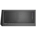 Antec C3 ARGB MidTower Gaming Case Tempered Glass, 4x ARGB 120mm Fan Pre-Installed CPU Cooler Support Upto 160mm, GPU Support Upto 415mm,7x PCI Slot, 360mm Radiator Supported, Front I/O: 1XUSB 3.0, 1X Type C, HD Audio