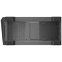 Antec C3 ARGB MidTower Gaming Case Tempered Glass, 4x ARGB 120mm Fan Pre-Installed CPU Cooler Support Upto 160mm, GPU Support Upto 415mm,7x PCI Slot, 360mm Radiator Supported, Front I/O: 1XUSB 3.0, 1X Type C, HD Audio