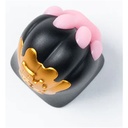 Keychron Silicone Kitty Paw Keycap (1u) Black