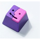 Keychron Smile Keycap (1u) Purple