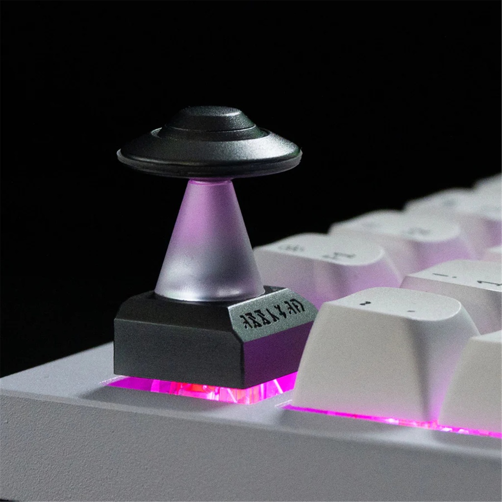 Keychron UFO Keycap (1u) Gray