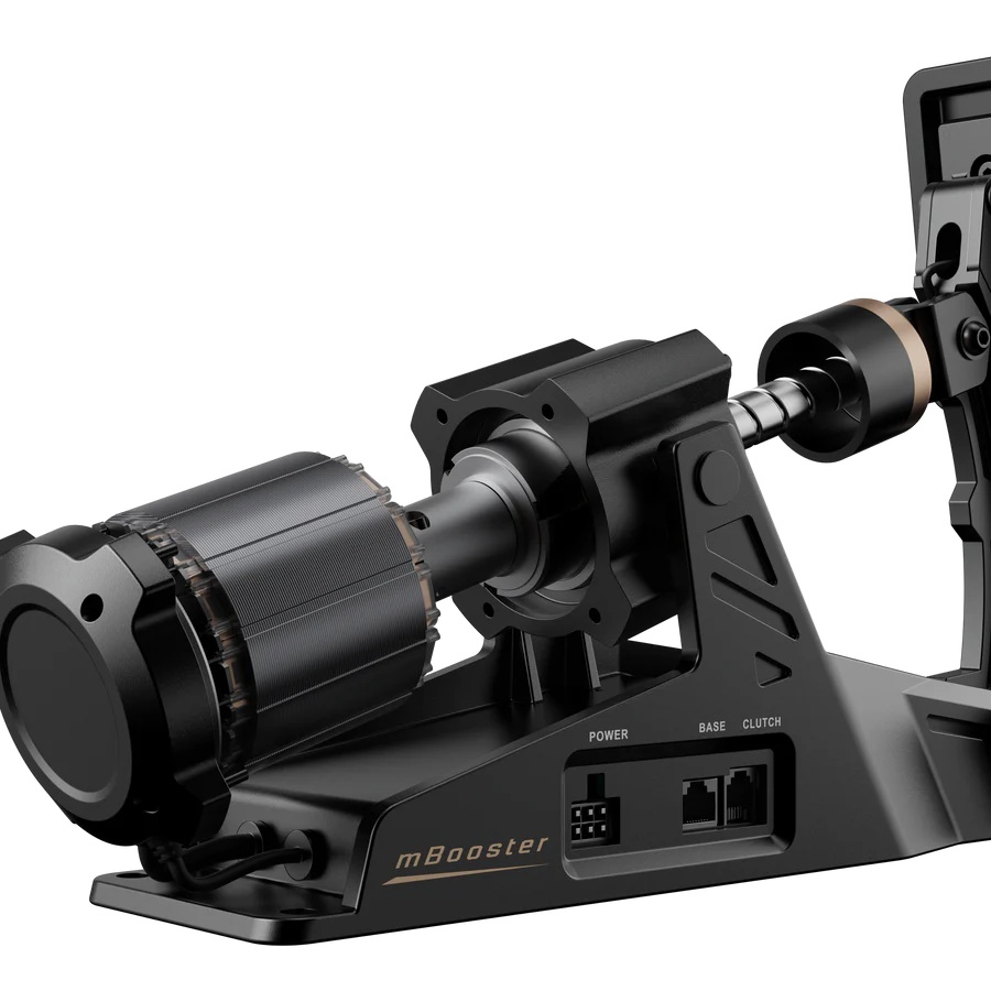 Moza Mbooster Active Pedal Bundle (GAS + ACTIVE PEDAL)