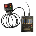 PT Actuators - 3 DOF Scorpion Super Actuators
