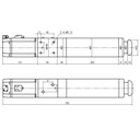 PT Actuators - 3 DOF Scorpion Super Actuators