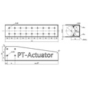PT Actuators - 3 DOF Scorpion Super Actuators