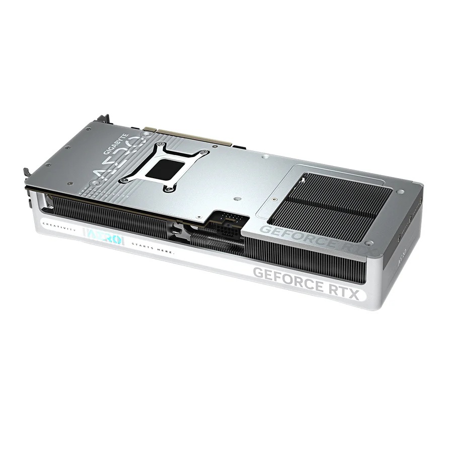 GIGABYTE GeForce RTX 5080 AERO OC SFF 16GB Graphics Card