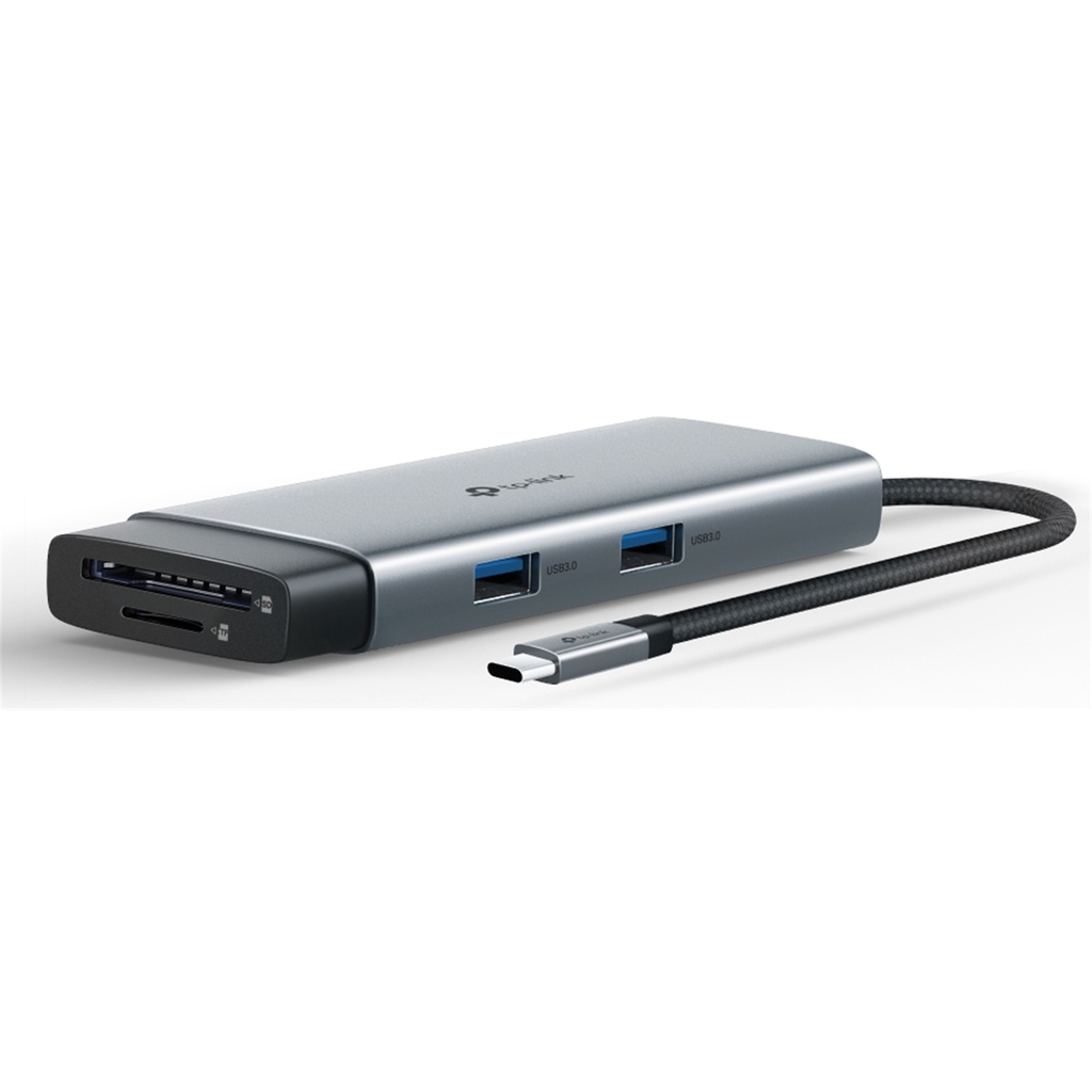 TP-Link UH7020C USB Type-C 7 in 1 Hub