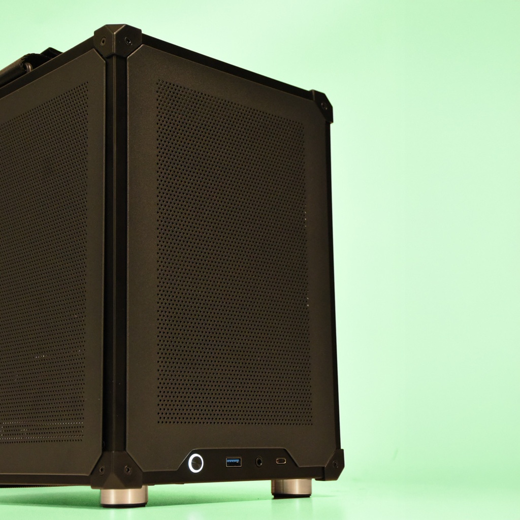 VRCPC | CoreEase i3 | Intel Core i3-14100 | 16GB RAM | 500GB NVMe SSD | Windows 11 | 3-Year Warranty