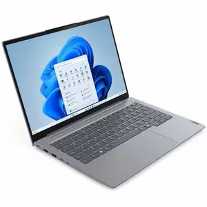 Lenovo ThinkBook 14 G7 ARP 21MV008YAU 14" Notebook - WUXGA - AMD Ryzen 5 7535HS - 16 GB - 512 GB SSD - English Keyboard - Arctic Gray - AMD Chip - 1920 x 1200 - Windows 11 Pro - AMD Radeon 660M Graphics - In-plane Switching (IPS)