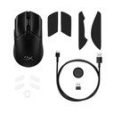 HYPERX PULSEFIRE HASTE 2 WIRELESS GAMING MOUSE BLACK