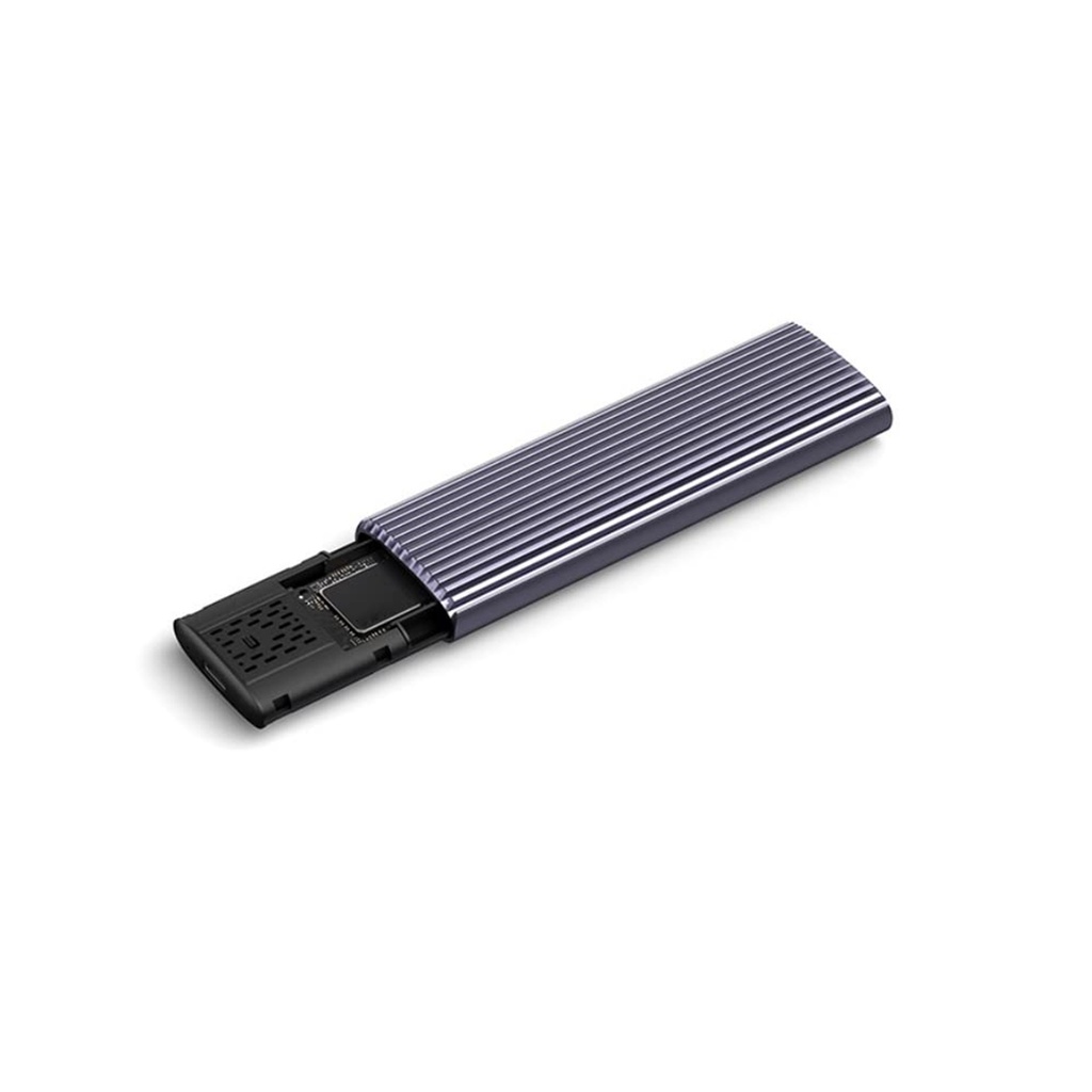Netac WH51 USB3.1 Type-C/A External M.2 SSD Enclosure