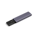 Netac WH51 USB3.1 Type-C/A External M.2 SSD Enclosure