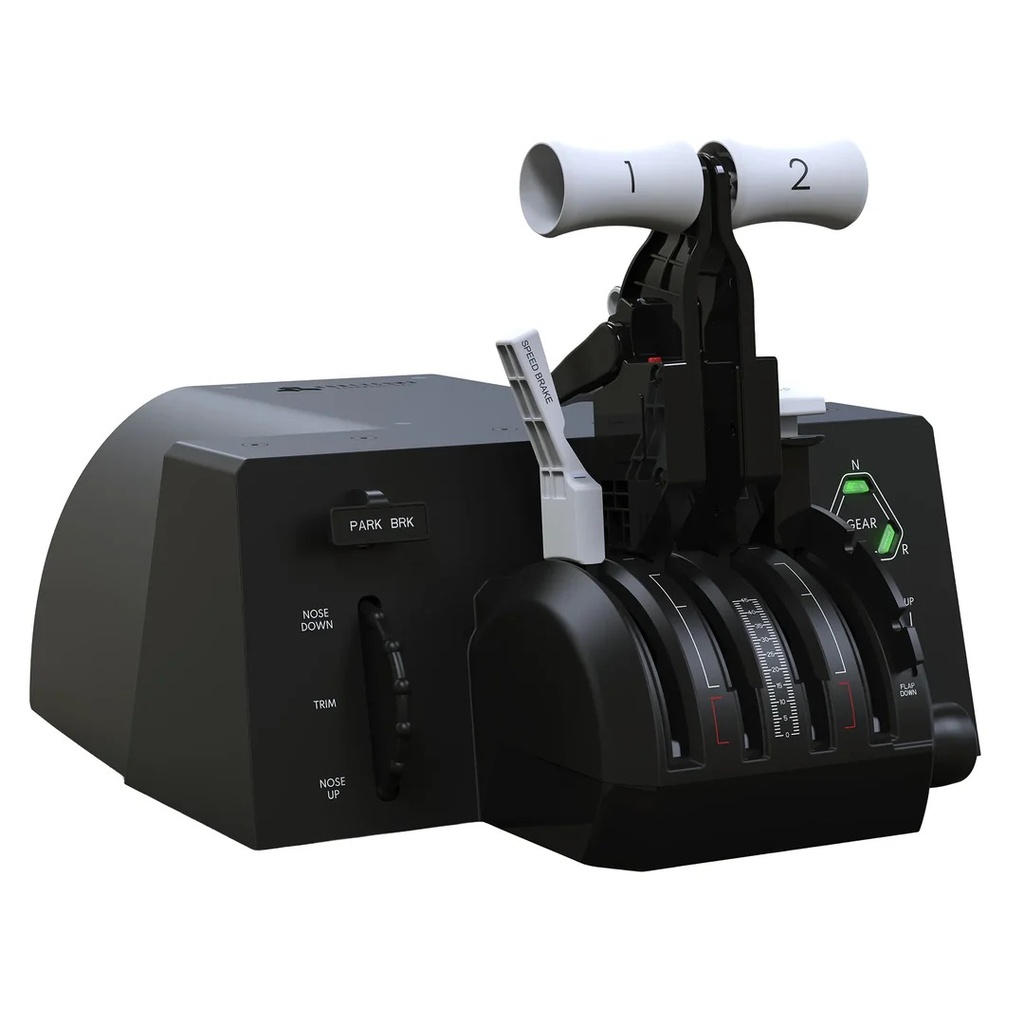 Honeycomb Bravo Throttle Quadrant LITE