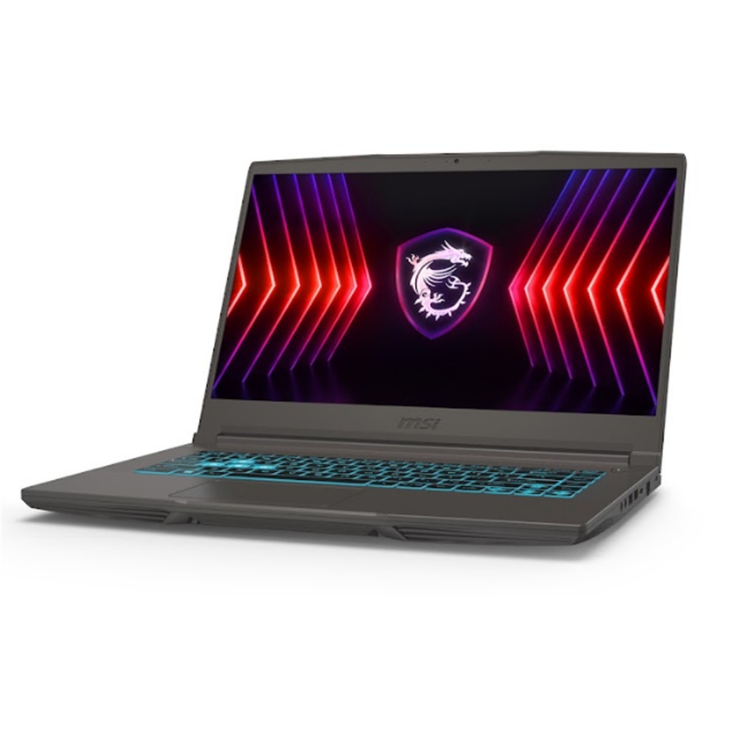 MSI Thin A15 B7VE-637NZ NVIDIA RTX 4050 Gaming Laptop 15.6" FHD 144Hz