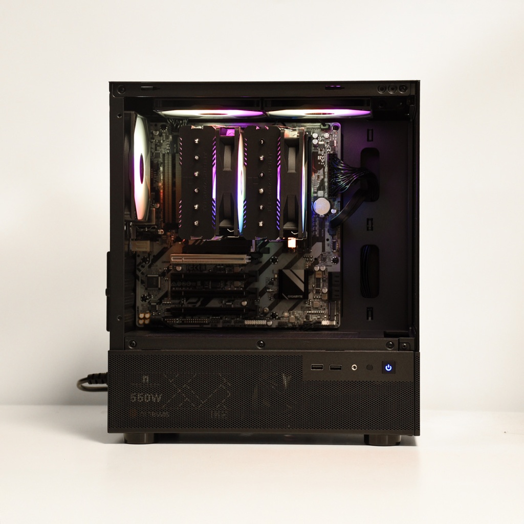 VRCPC2intel | Core 225 | Intel U5 225 | 16GB DDR5 RAM | 1TB NVMe SSD | 3-Year Warranty