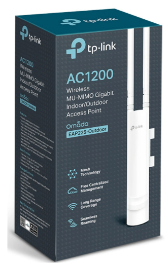 TP-Link EAP225-Outdoor AC1200 Wireless Outdoor AP