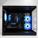 VRCPC | ANUBIS | Intel i5-14400F | 16GB DDR4 RAM | 1TB NVMe SSD | 3-Year Warranty