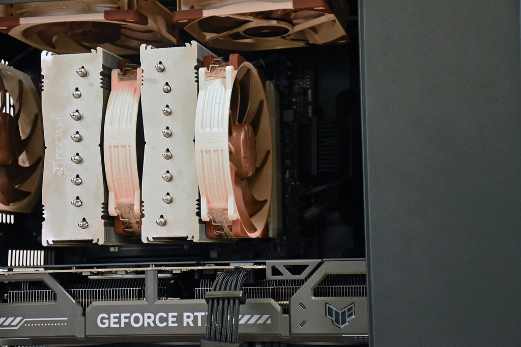 VRCPC | Whisperwood | RTX 5070 Ti | Ryzen 7 9800X3D | 32GB DDR5 | 2TB NVMe SSD | 3-Year Warranty