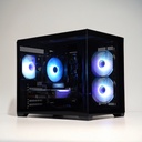 VRCPC | HAVOC 9060XT | RX 9060 XT | Ryzen 5 7500F | 16GB DDR5 | 1TB NVMe SSD | 3-Year Warranty