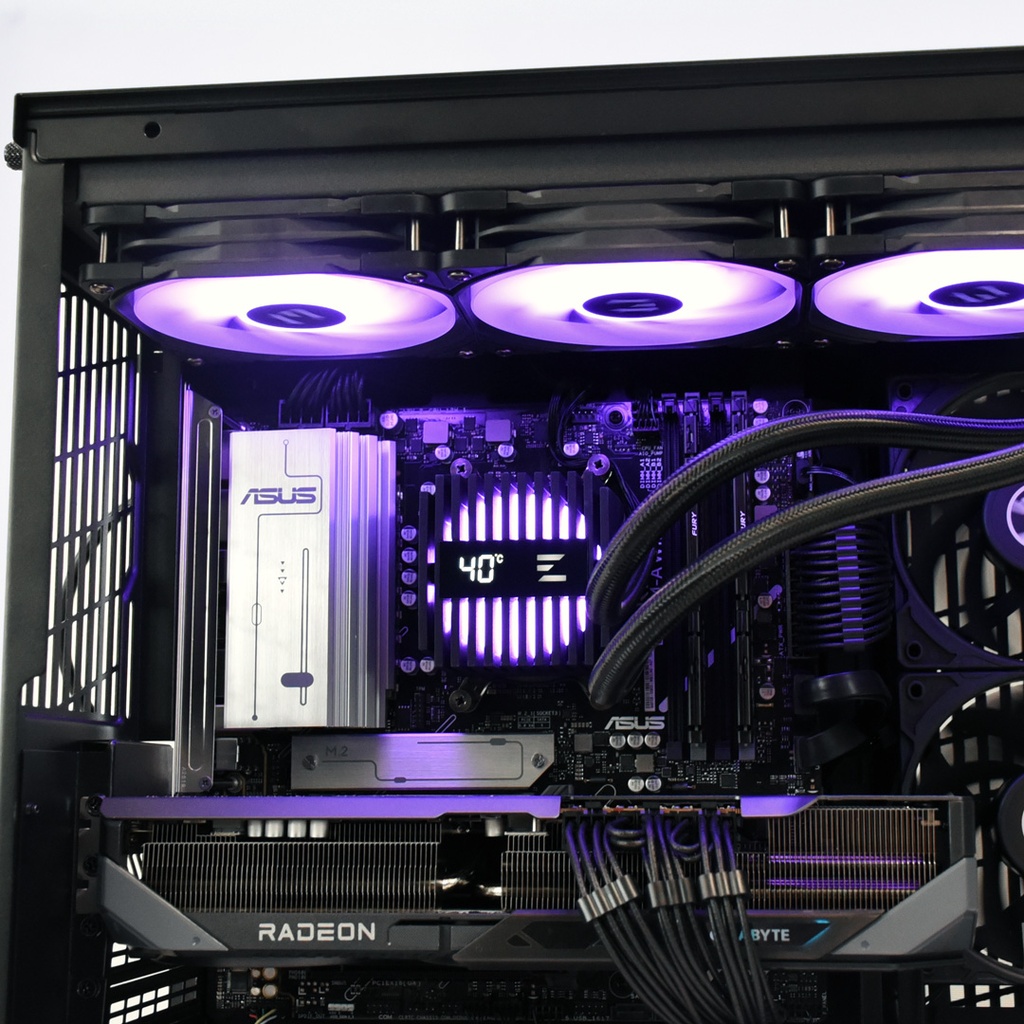 VRCPC | RX 9070 XT | Ryzen 7 9800X3D | 32GB DDR5 | 1TB NVMe SSD | 3-Year Warranty