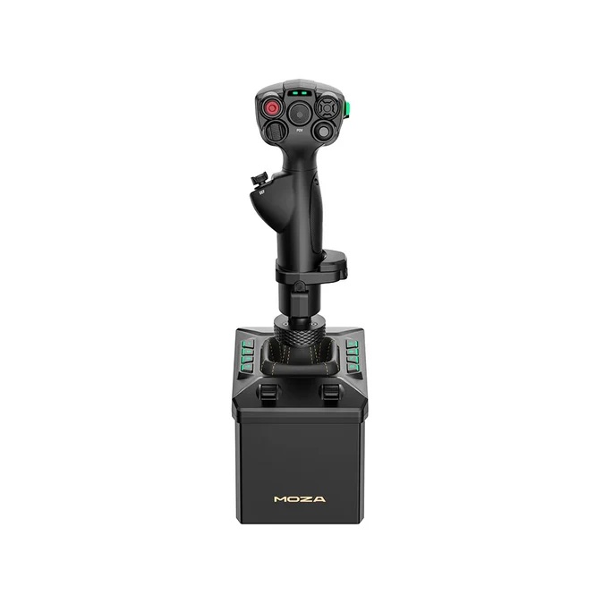 MOZA AB6 Flight Simulator