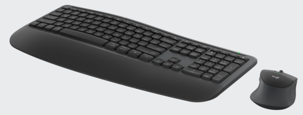 LOGITECH MK880 SIGNATURE COMFORT PLUS
