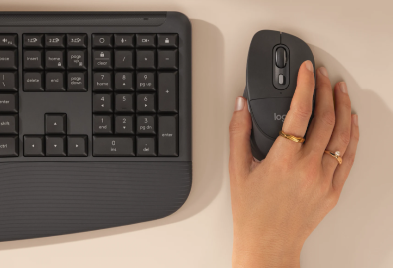 LOGITECH MK880 SIGNATURE COMFORT PLUS