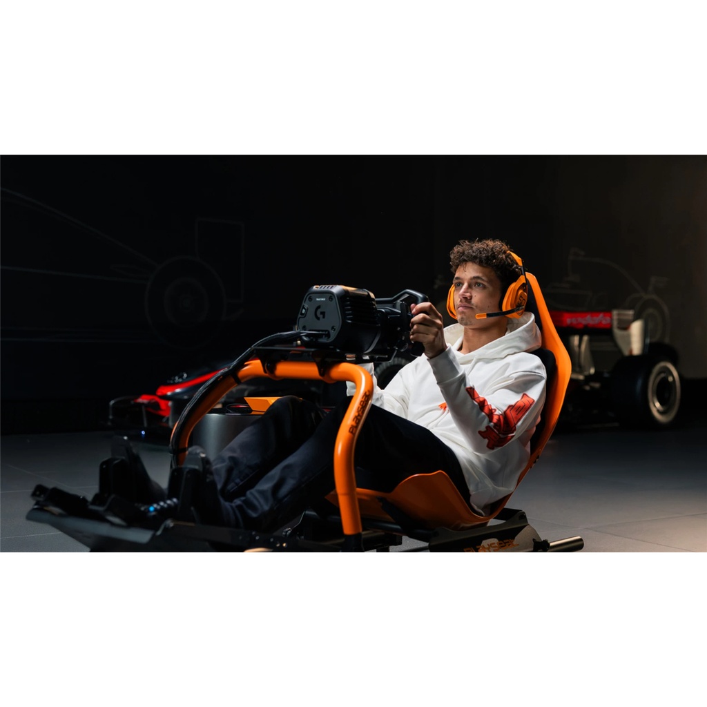PLAYSEAT Formula Instinct - McLaren Racing Edition F1 Sim Racing Cockpit