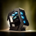 VRCPC | The Beast | RTX 5080 | Ryzen 7 9800X3D | 64GB DDR5 RAM | 4TB NVMe SSD | 3-Year Warranty