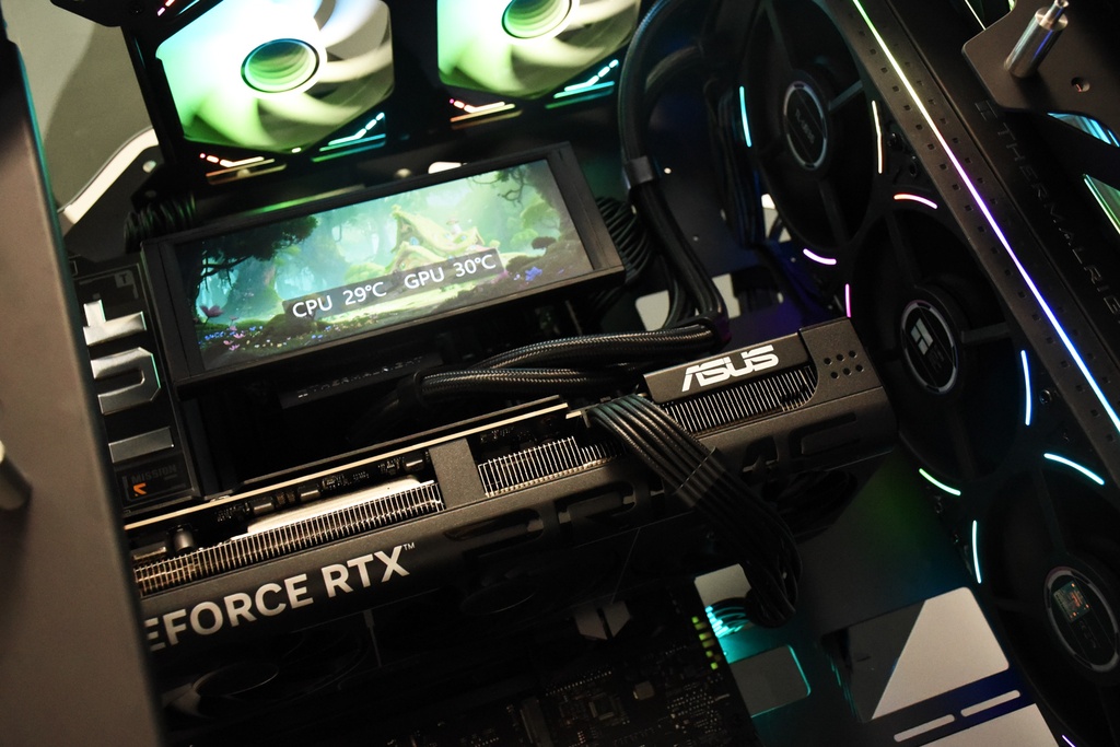VRCPC | The Beast | RTX 5080 | Ryzen 7 9800X3D | 64GB DDR5 RAM | 4TB NVMe SSD | 3-Year Warranty