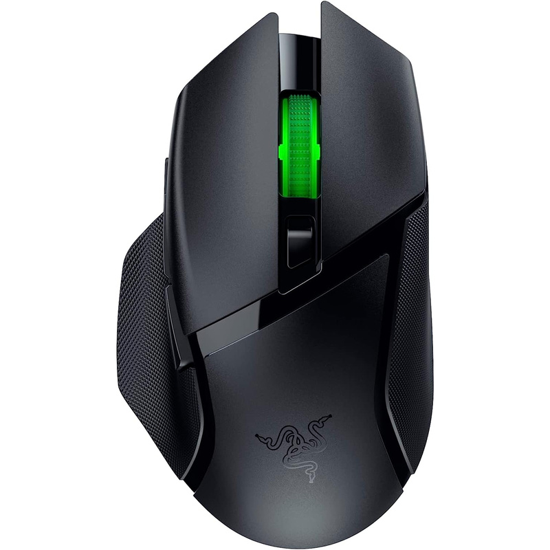 Razer Basilisk V3 X Hyperspeed Customizable Wireless Gaming Mouse