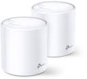 TP-Link Deco X20 Whole Home Wi-Fi 6 Mesh System